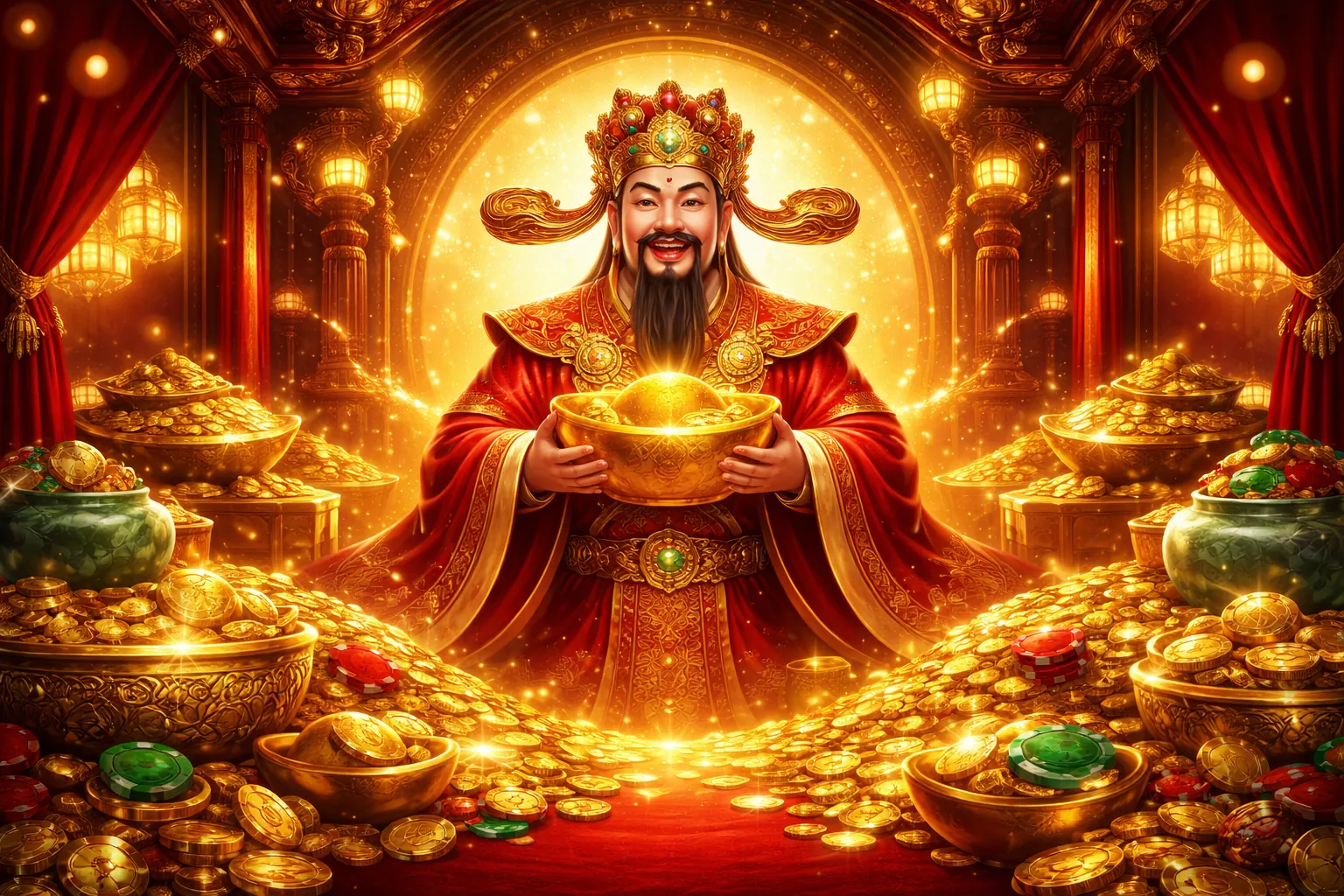 Tận dụng ưu đãi và khuyến mãi từ gg888 slot login