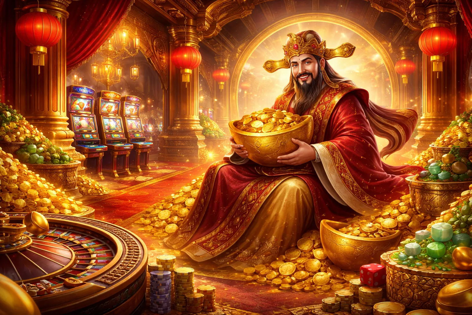 Hình ảnh chính đánh giá game slot gg888 Slot Login