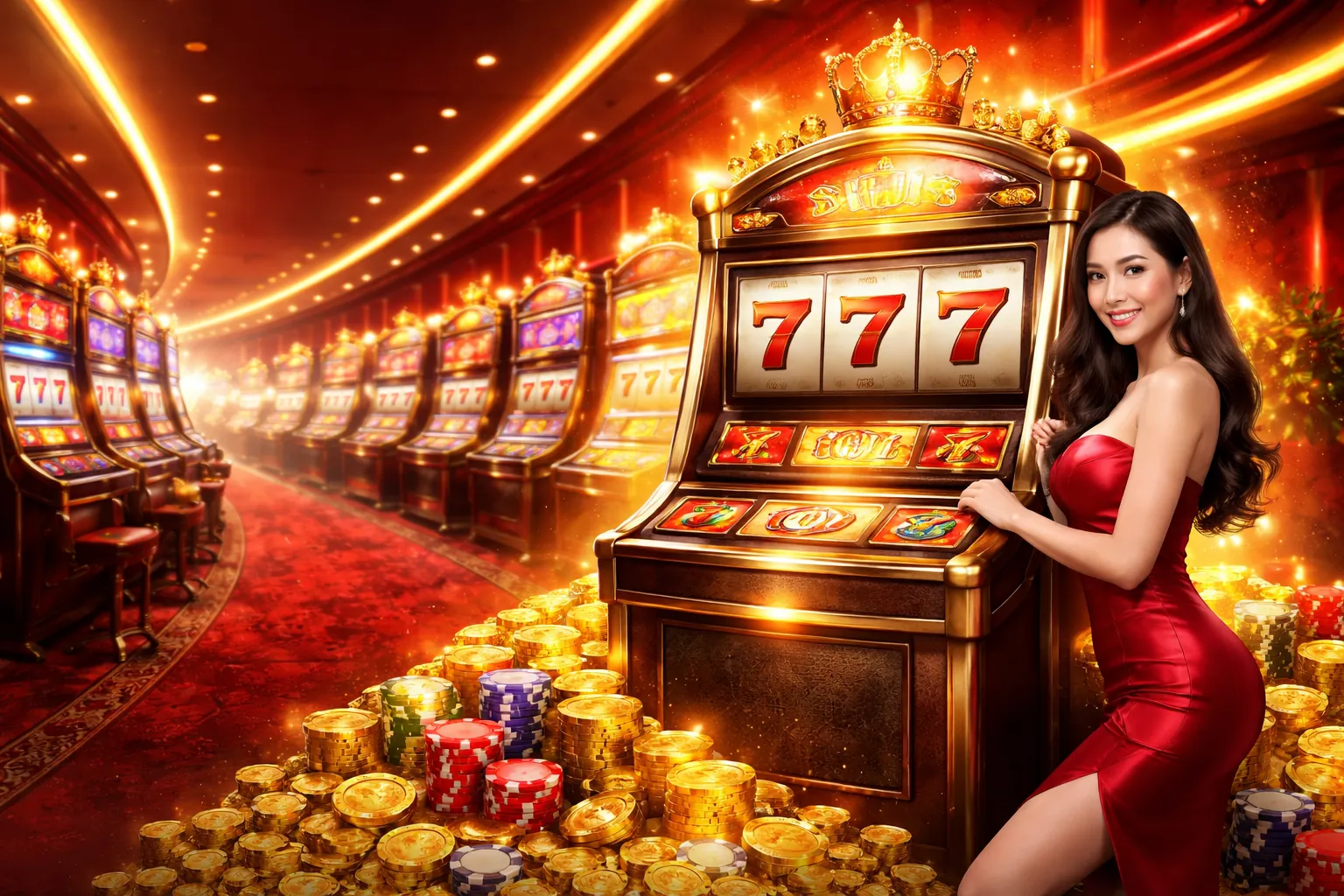 Hiểu rõ cơ chế trò chơi slot và các tính năng đặc biệt